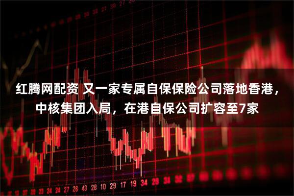 红腾网配资 又一家专属自保保险公司落地香港，中核集团入局，在港自保公司扩容至7家