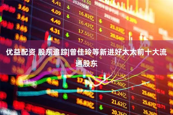 优益配资 股东追踪|曾佳玲等新进好太太前十大流通股东
