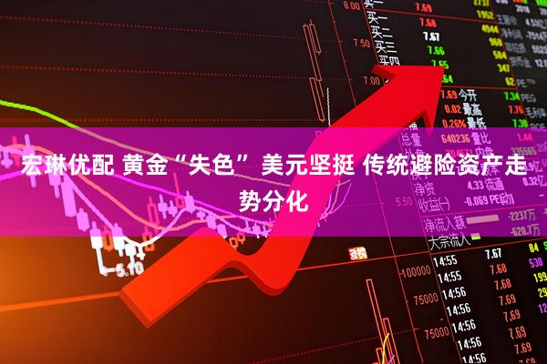 宏琳优配 黄金“失色” 美元坚挺 传统避险资产走势分化