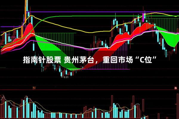指南针股票 贵州茅台，重回市场“C位”