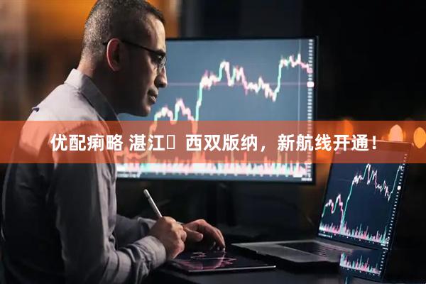 优配痢略 湛江⇌西双版纳，新航线开通！